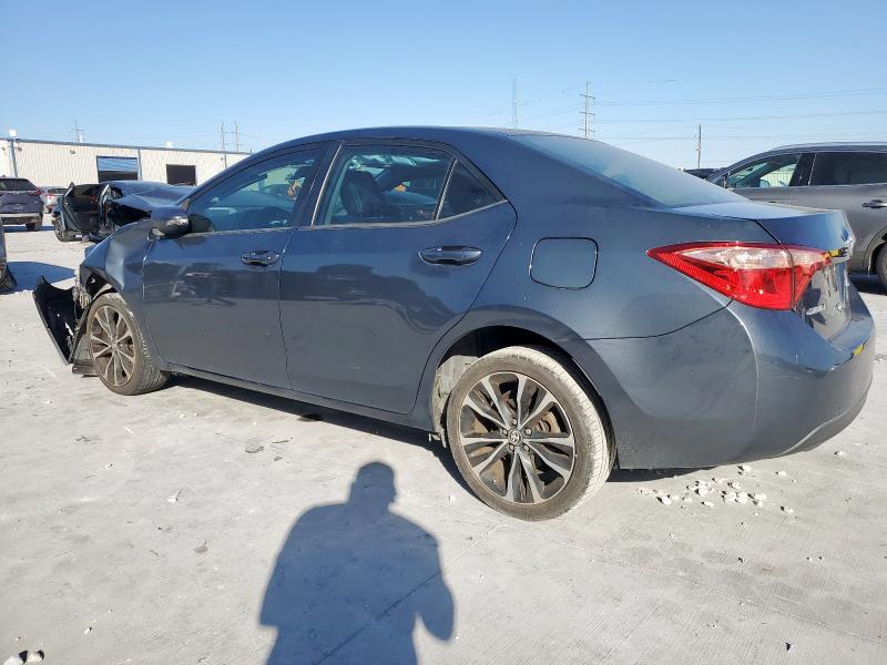 Photo 2 from auction – 2017 TOYOTA COROLLA L with VIN 5YFBURHE2HP679532