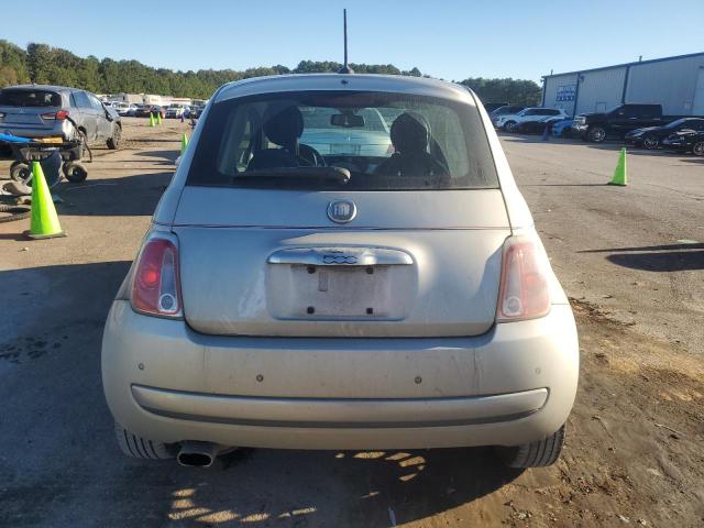 Photo 6 from auction – 2012 FIAT 500 LOUNGE with VIN 3C3CFFCR5CT186882