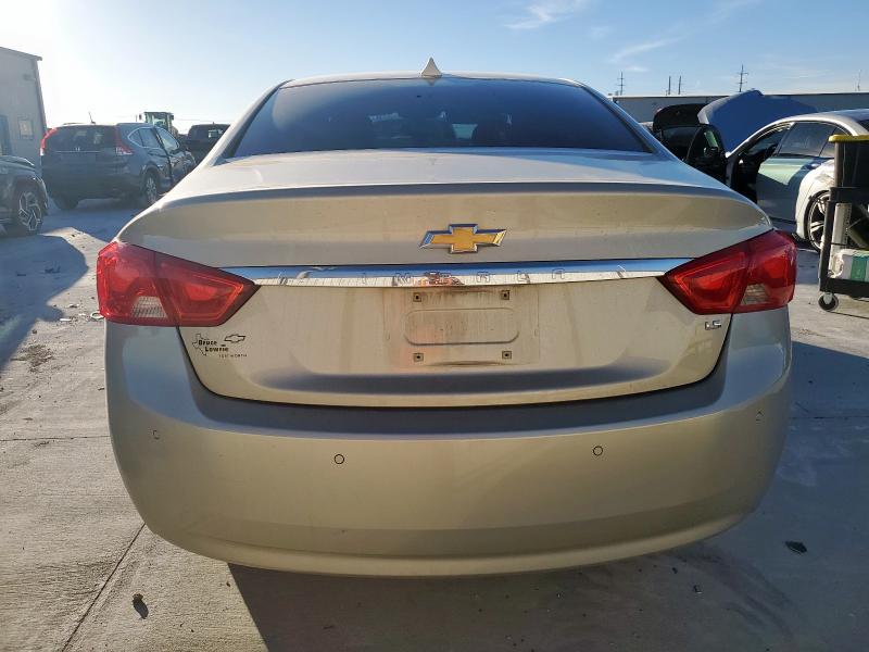 Photo 6 from auction – 2014 CHEVROLET IMPALA LS with VIN 2G11Y5SL3E9260755
