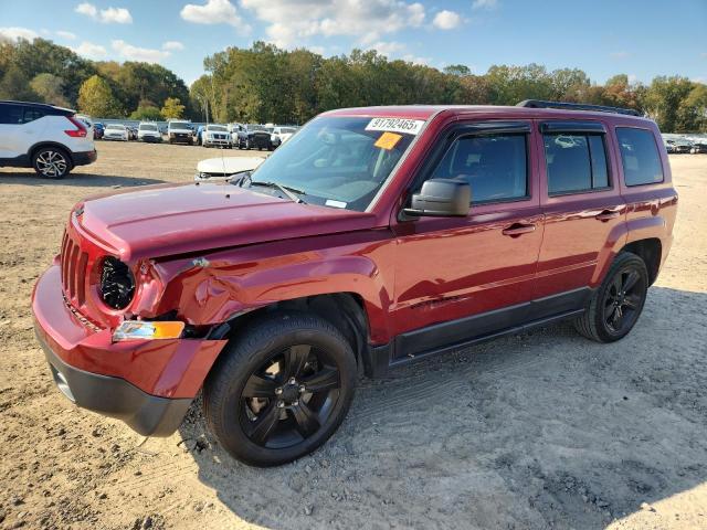 JEEP PATRIOT SP 2015 with VIN 1C4NJPBA6FD368606 - Photo from auction