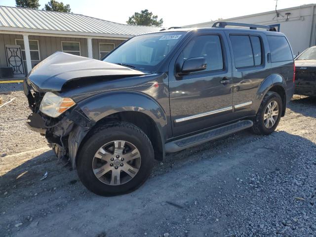 Photo 1 from auction – 2012 NISSAN PATHFINDER with VIN 5N1AR1NN1CC620620