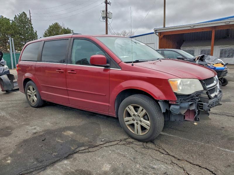 Photo 4 from auction – 2011 DODGE GRAND CARA with VIN 2D4RN5DG0BR674304