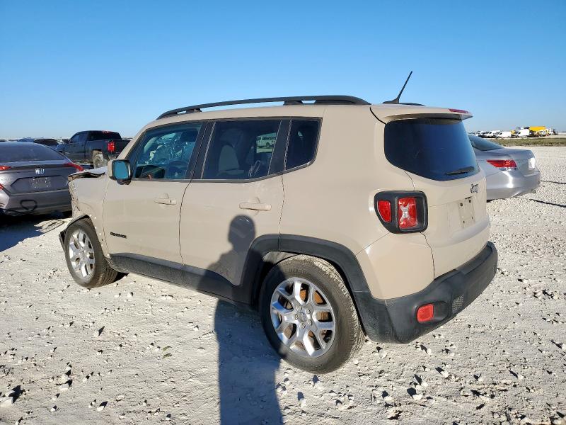 Photo 2 from auction – 2015 JEEP RENEGADE L with VIN ZACCJABT0FPB65238