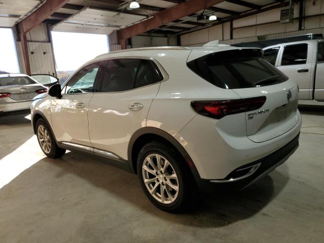 Foto 2 de la subasta – 2021 BUICK ENVISION P con VIN LRBFZMR40MD195771