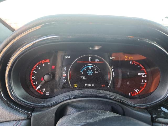 Photo 9 from auction – 2021 DODGE DURANGO with VIN 1C4SDJCT6MC663215