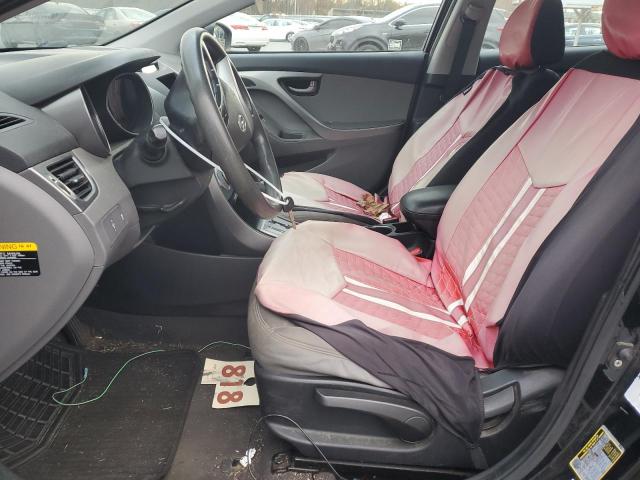 Photo 7 from auction – 2011 HYUNDAI ELANTRA GL with VIN 5NPDH4AE3BH010376