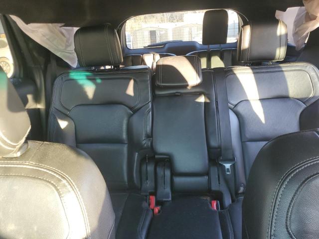 Photo 10 from auction – 2017 FORD EXPLORER with VIN 1FM5K8F86HGB70616