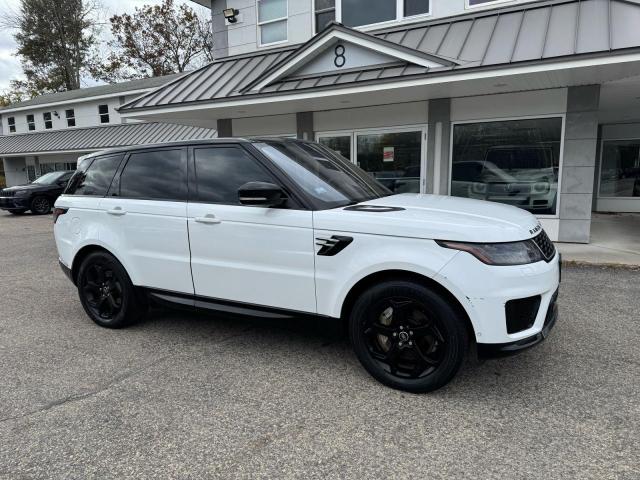 LAND ROVER RANGE ROVE 2019 with VIN SALWR2RVXKA839444 - Photo from auction