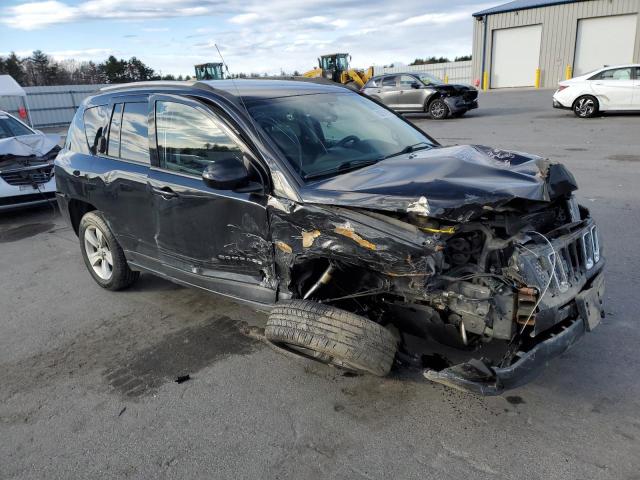 Photo 4 from auction – 2017 JEEP COMPASS LA with VIN 1C4NJDEB9HD178305