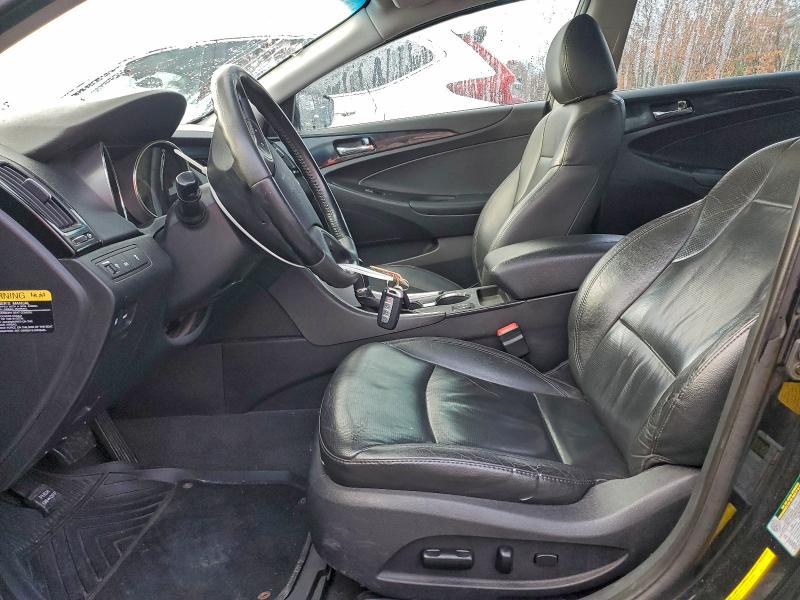 صورة رقم 7 من المزاد - 2012 HYUNDAI SONATA SE مع VIN 5NPEC4ACXCH430946