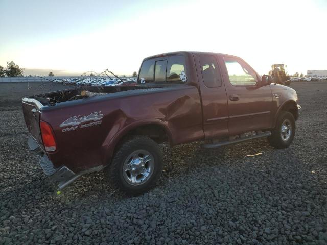Photo 3 from auction – 1999 FORD F150 with VIN 1FTRX18L4XKC22627