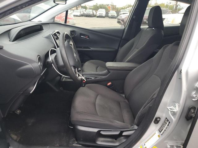 Photo 7 from auction – 2016 TOYOTA PRIUS with VIN JTDKBRFU1G3010465