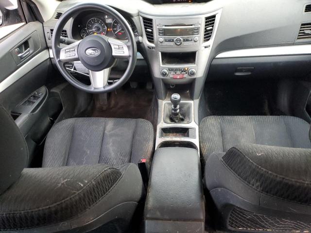 Снимка 8 от търг – 2010 SUBARU OUTBACK 2. с VIN 4S4BRBAC8A1375693