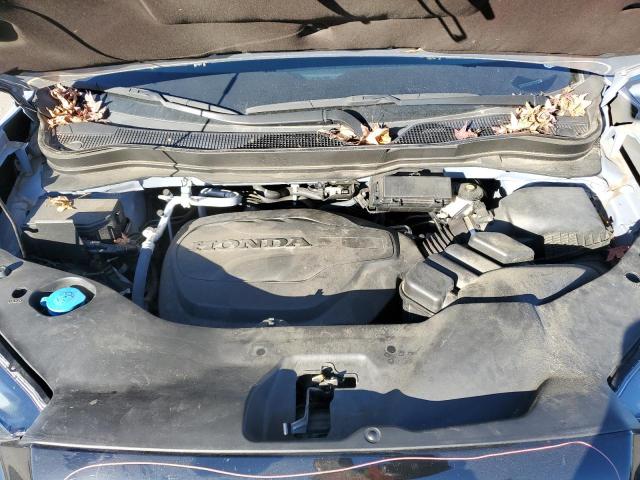 Photo 11 from auction – 2023 HONDA RIDGELINE with VIN 5FPYK3F84PB010805