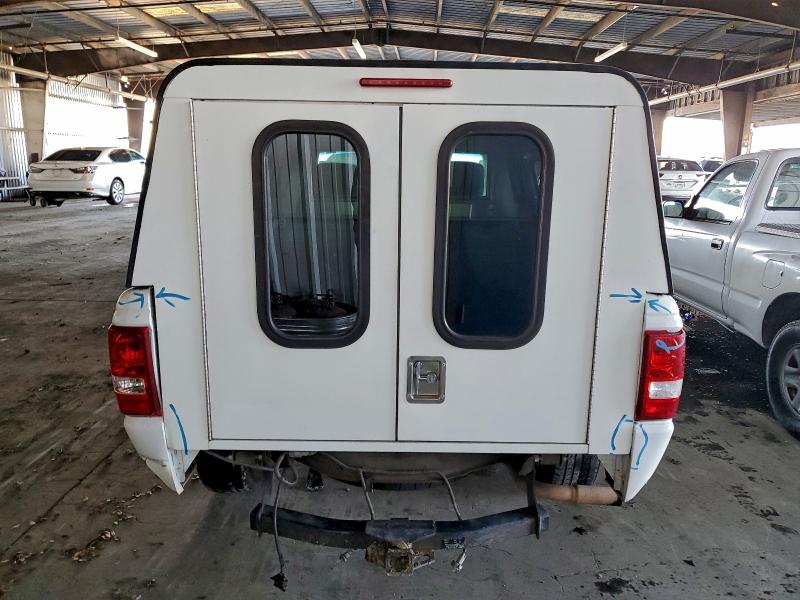 Photo 6 from auction – 2011 FORD RANGER with VIN 1FTKR1AD2BPA12649