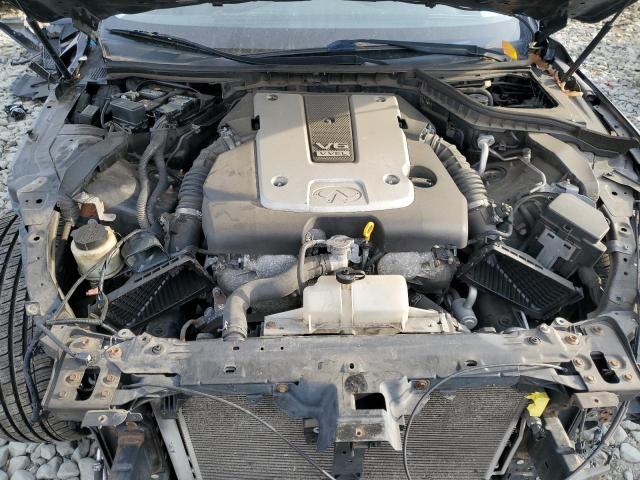 Photo 11 from auction – 2014 INFINITI Q50 BASE with VIN JN1BV7AR2EM705403
