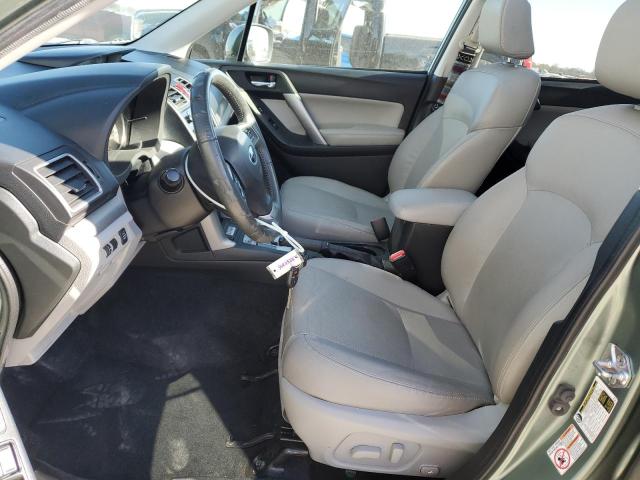 Photo 7 from auction – 2016 SUBARU FORESTER with VIN JF2SJAHC4GH494578