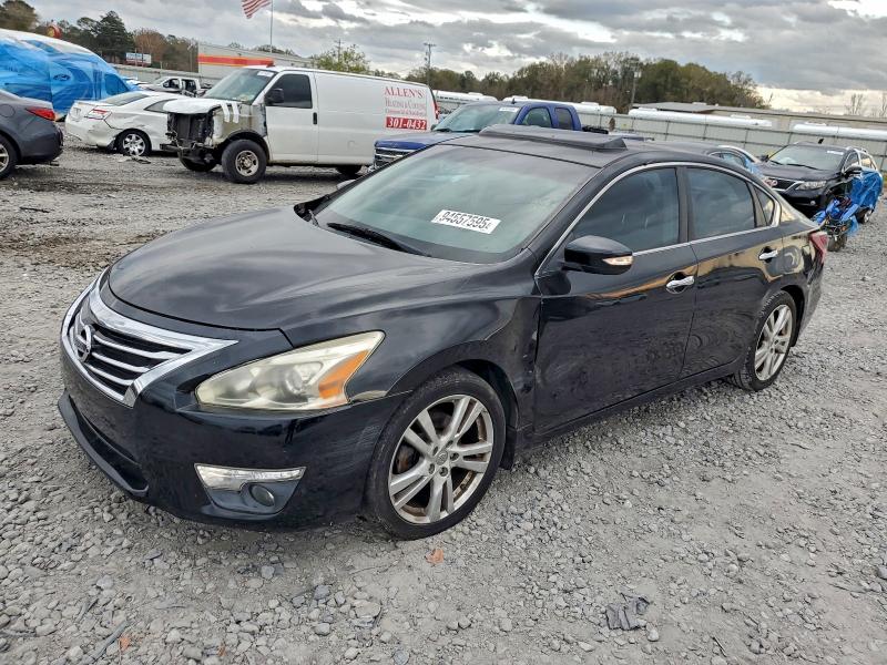 Photo 1 from auction – 2013 NISSAN ALTIMA 3.5 with VIN 1N4BL3AP8DN486889