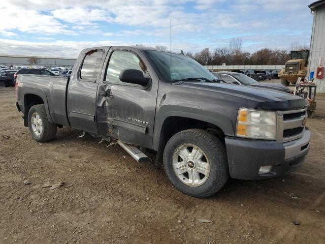 Photo 4 from auction – 2011 CHEVROLET SILVERADO with VIN 1GCRKSE39BZ441284