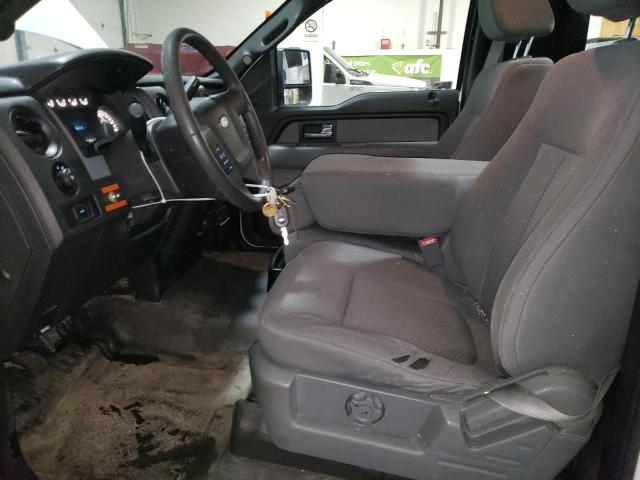 Photo 7 from auction – 2014 FORD F150 with VIN 1FTMF1CM5EFB18327