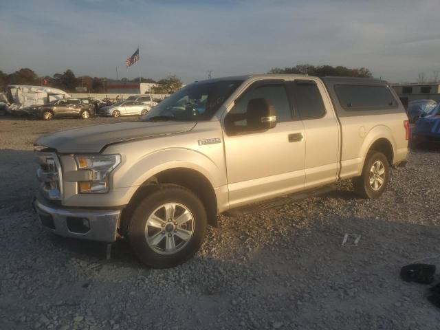 FORD F150 SUPER 2017 with VIN 1FTEX1CFXHFC52029 - Photo from auction