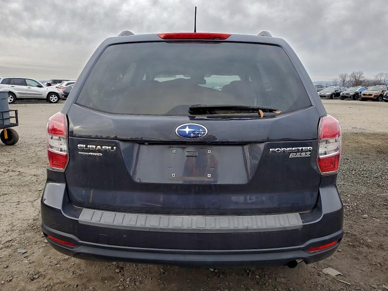 Photo 6 from auction – 2015 SUBARU FORESTER 2 with VIN JF2SJADC2FH540879