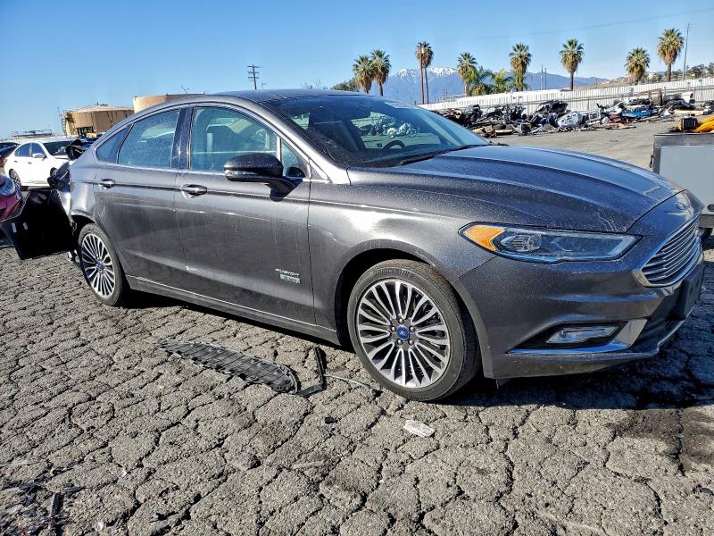 Photo 4 from auction – 2017 FORD FUSION TIT with VIN 3FA6P0SU2HR180069