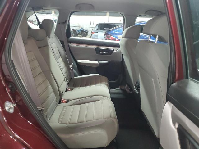 Photo 11 from auction – 2017 HONDA CR-V LX with VIN 7FARW5H33HE012050