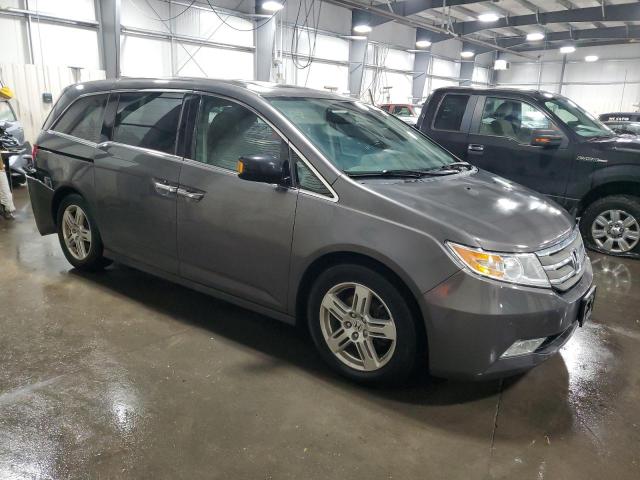 Photo 4 from auction – 2013 HONDA ODYSSEY with VIN 5FNRL5H92DB028629