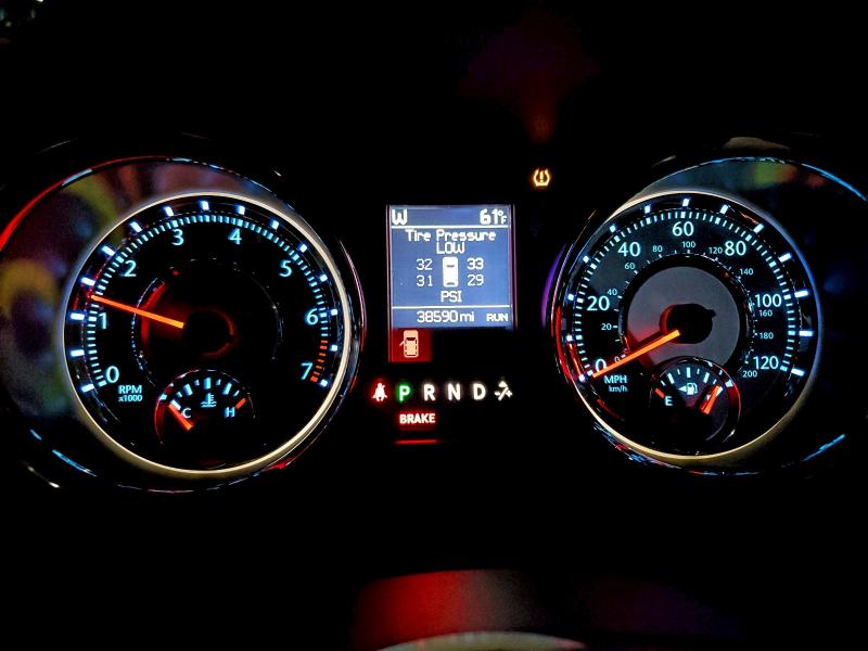 Photo 9 from auction – 2011 CHRYSLER TOWN & COU with VIN 2A4RR6DG2BR784451