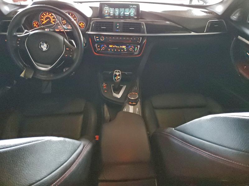 Photo 8 from auction – 2017 BMW 330 I with VIN WBA8B9C36HK886281