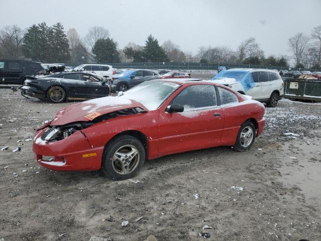 PONTIAC SUNFIRE 2005 with VIN 3G2JB12F95S223745 - Photo from auction