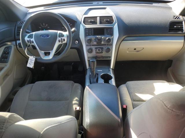 Photo 8 from auction – 2015 FORD EXPLORER with VIN 1FM5K8B82FGC05560