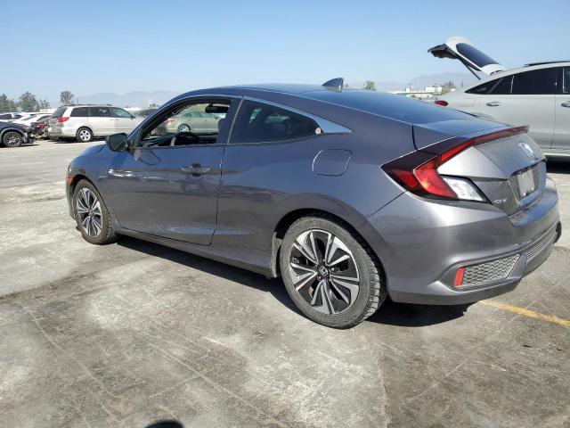 Photo 2 from auction – 2016 HONDA CIVIC EX with VIN 2HGFC3B30GH359706