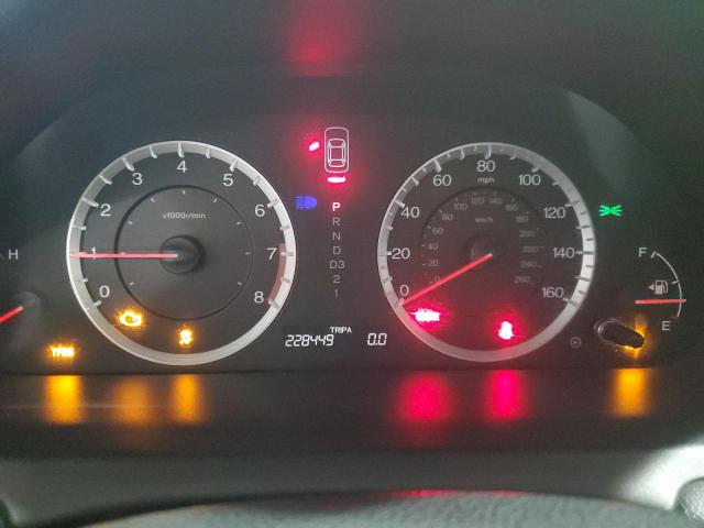 Photo 9 from auction – 2011 HONDA ACCORD with VIN 1HGCP3F83BA008941