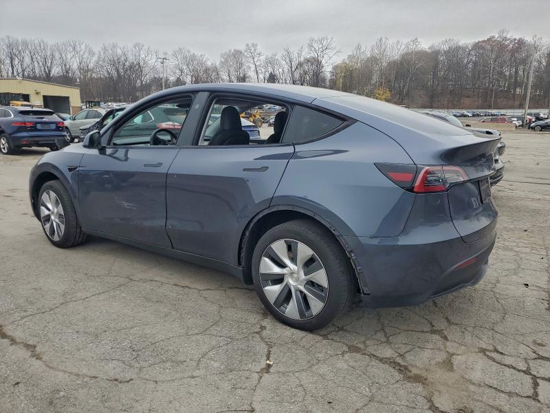 Photo 2 from auction – 2023 TESLA MODEL Y with VIN 7SAYGDEE7PA164271
