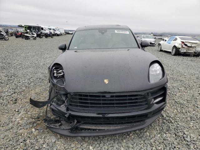 Photo 5 from auction – 2021 PORSCHE MACAN S with VIN WP1AB2A5XMLB33324