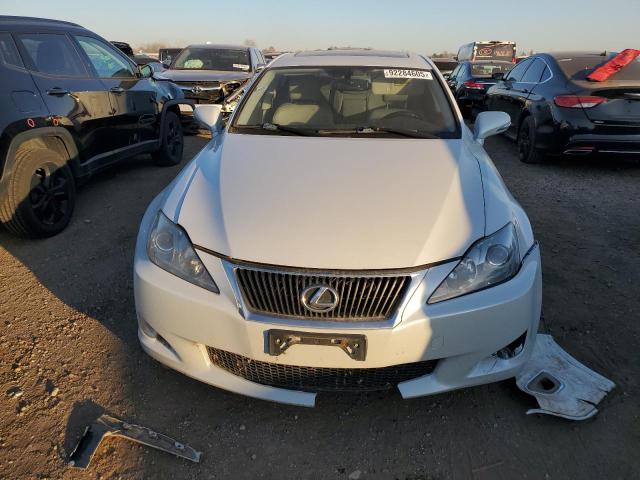 Photo 5 from auction – 2010 LEXUS IS 250 with VIN JTHCF5C27A2034477