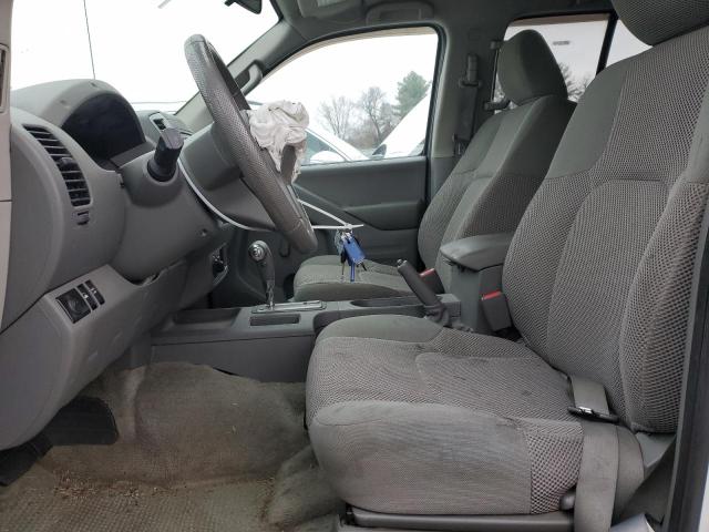 Photo 7 from auction – 2015 NISSAN FRONTIER S with VIN 1N6AD0EVXFN767294