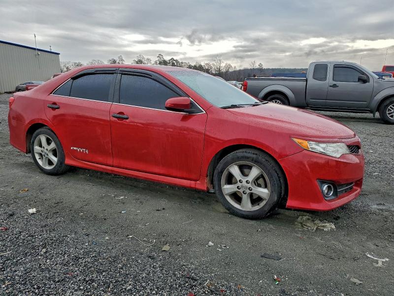 Photo 4 from auction – 2012 TOYOTA CAMRY BASE with VIN 4T1BF1FK8CU558208
