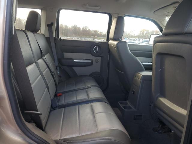 Photo 10 from auction – 2007 DODGE NITRO SLT with VIN 1D8GU58K47W729360