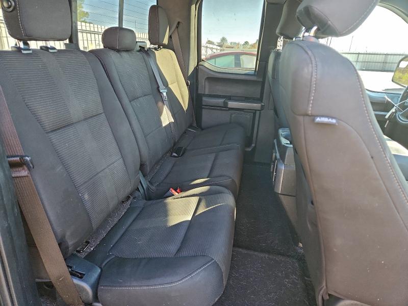 Photo 10 from auction – 2015 FORD F150 SUPER with VIN 1FTEX1EP3FFC51369