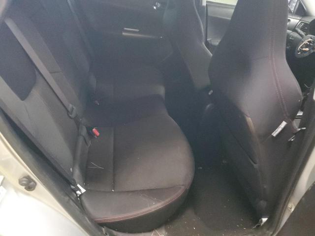 Photo 10 from auction – 2011 SUBARU IMPREZA WR with VIN JF1GV7E66BG518622