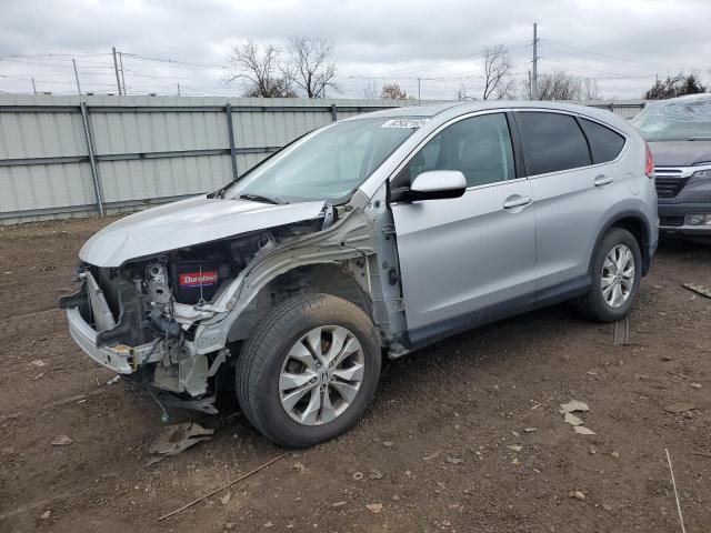 HONDA CR-V EX 2014 with VIN 5J6RM4H50EL081357 - Photo from auction