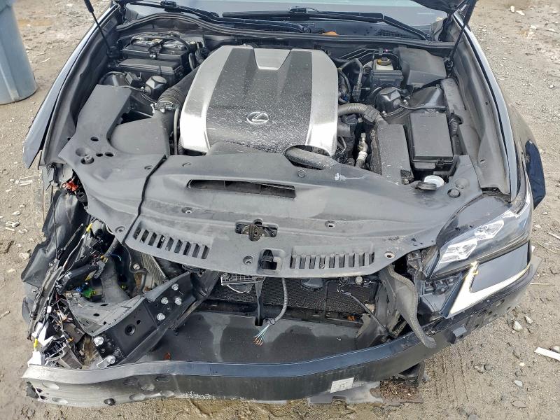 Photo 11 from auction – 2019 LEXUS GS 350 BAS with VIN JTHCZ1BL0KA010765