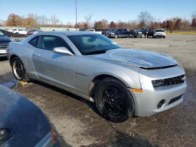 Photo 4 from auction – 2010 CHEVROLET CAMARO LS with VIN 2G1FA1EV3A9202722
