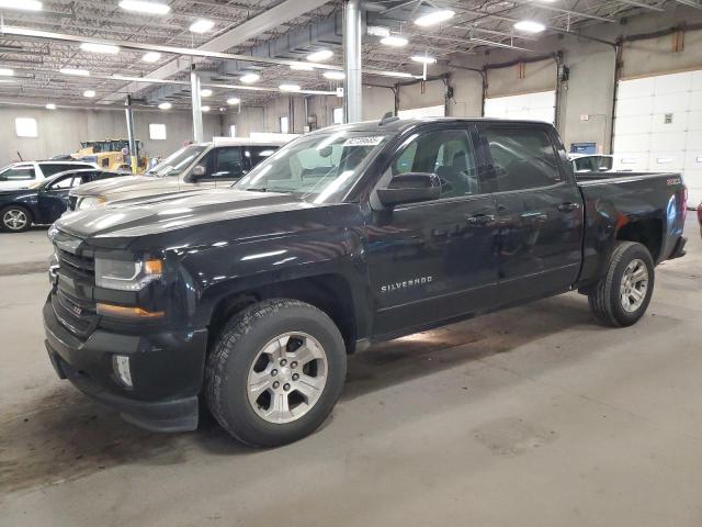 CHEVROLET SILVERADO 2017 with VIN 3GCUKRECXHG392978 - Photo from auction