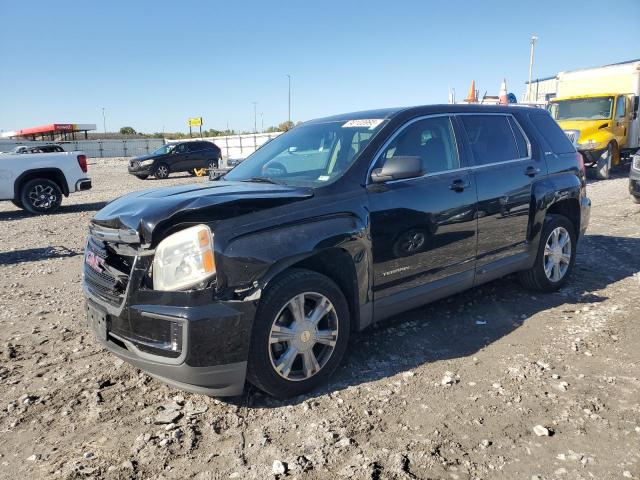 GMC TERRAIN SL 2017 with VIN 2GKALMEKXH6335934 - Photo from auction