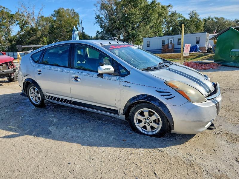 Photo 4 from auction – 2008 TOYOTA PRIUS with VIN JTDKB20U987724533