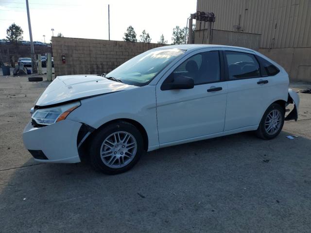 FORD FOCUS SE 2010 with VIN 1FAHP3FN2AW163112 - Photo from auction